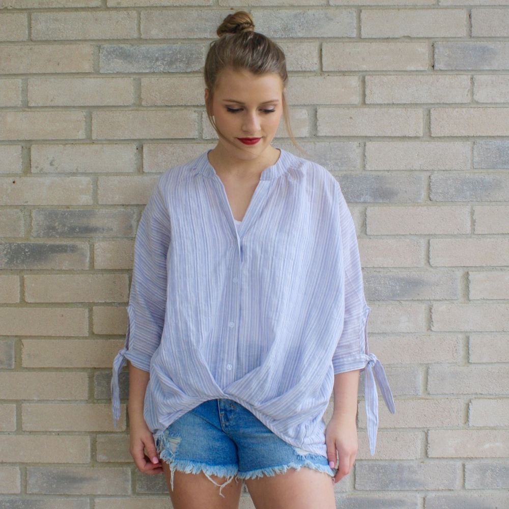 Blake Hi-Low Tunic
